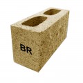 Block Piedrin / Cara de piedra Línea de 15 cm (6”)